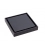 Square Tile 2-in-1 Floor Waste, 80mm Outlet